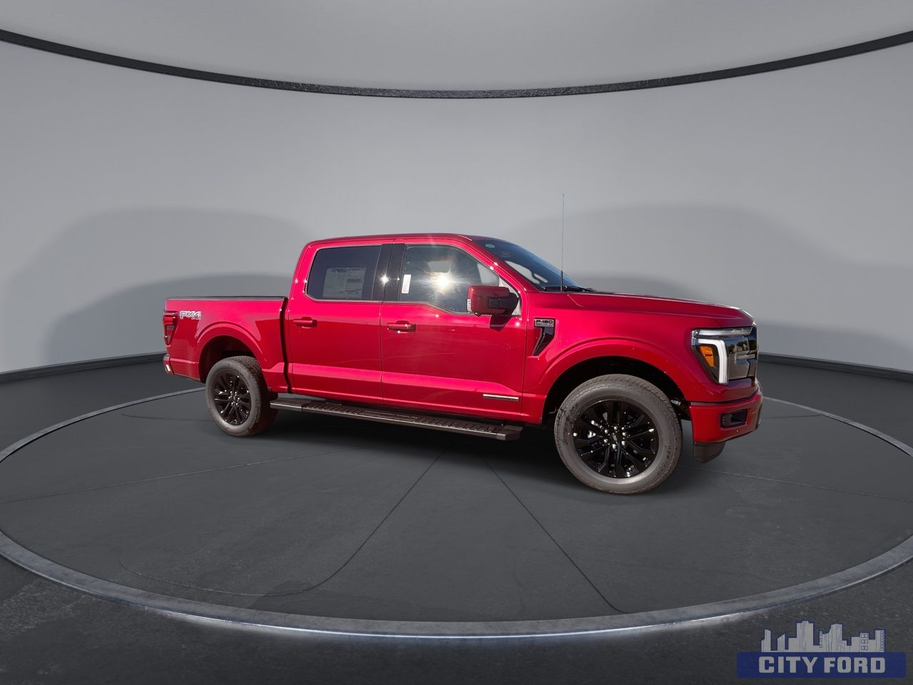 new 2025 Ford F-150 car, priced at $89,624
