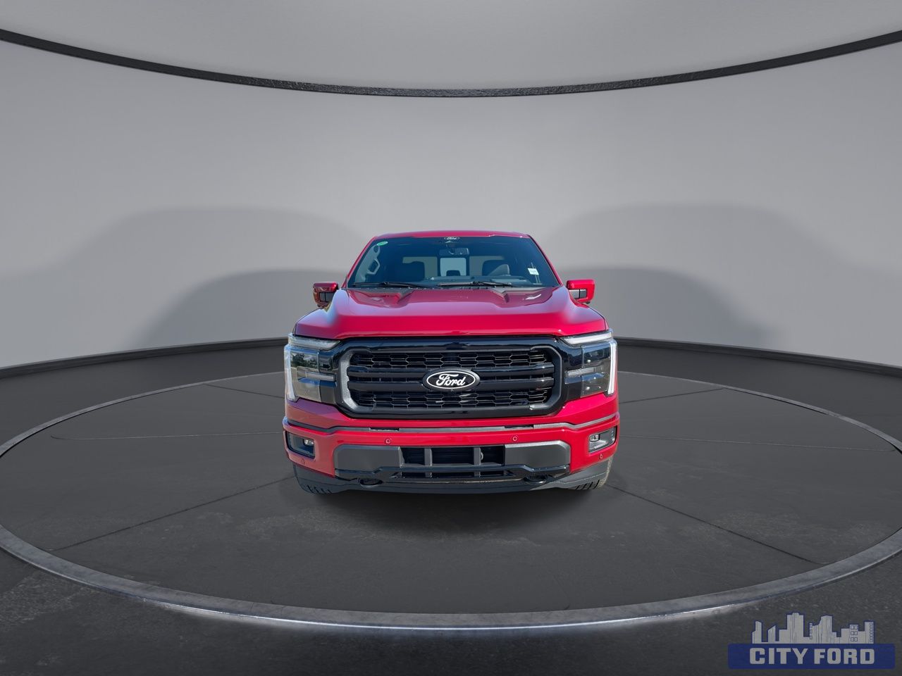 new 2025 Ford F-150 car, priced at $89,624