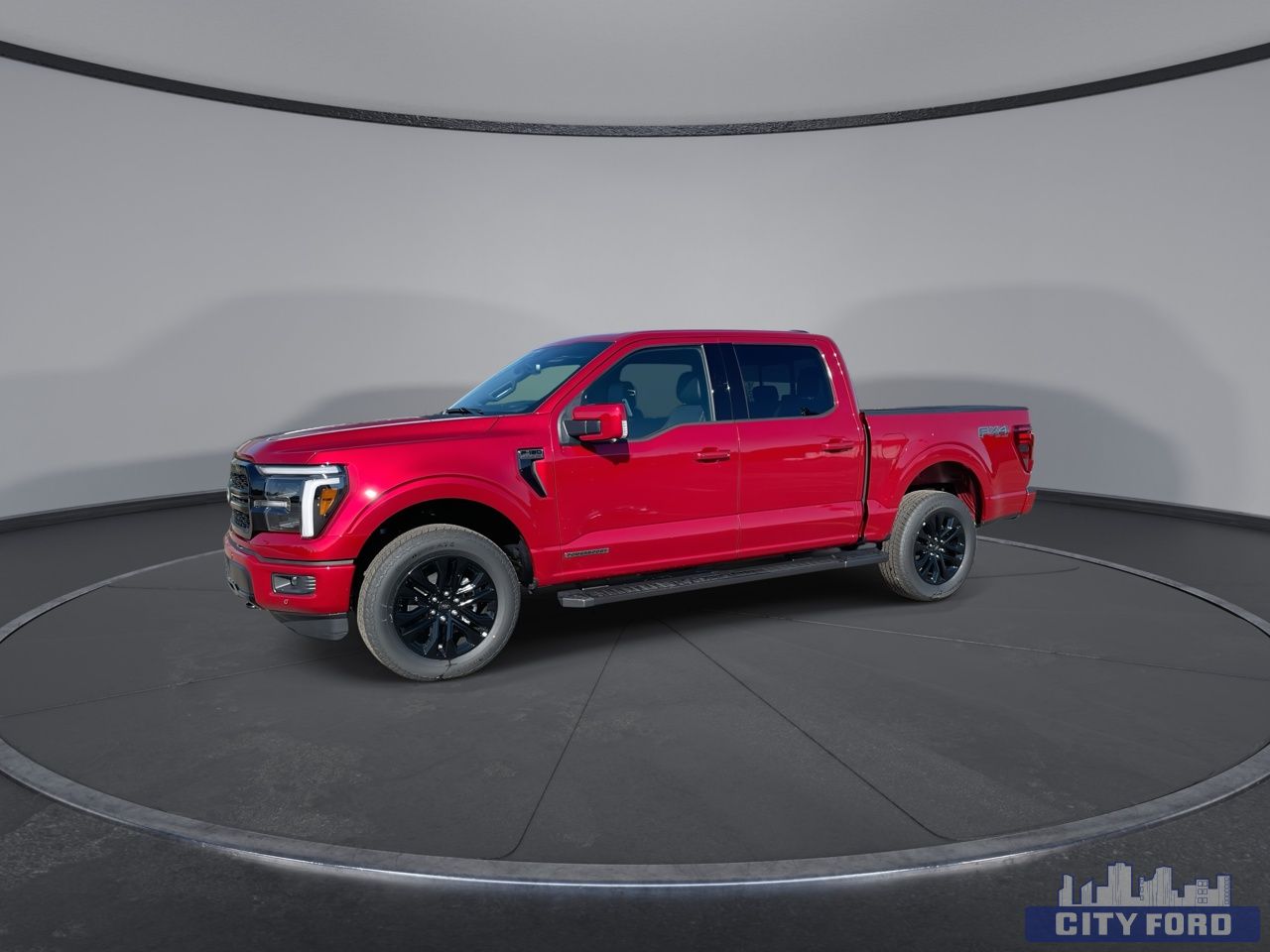 new 2025 Ford F-150 car, priced at $89,624