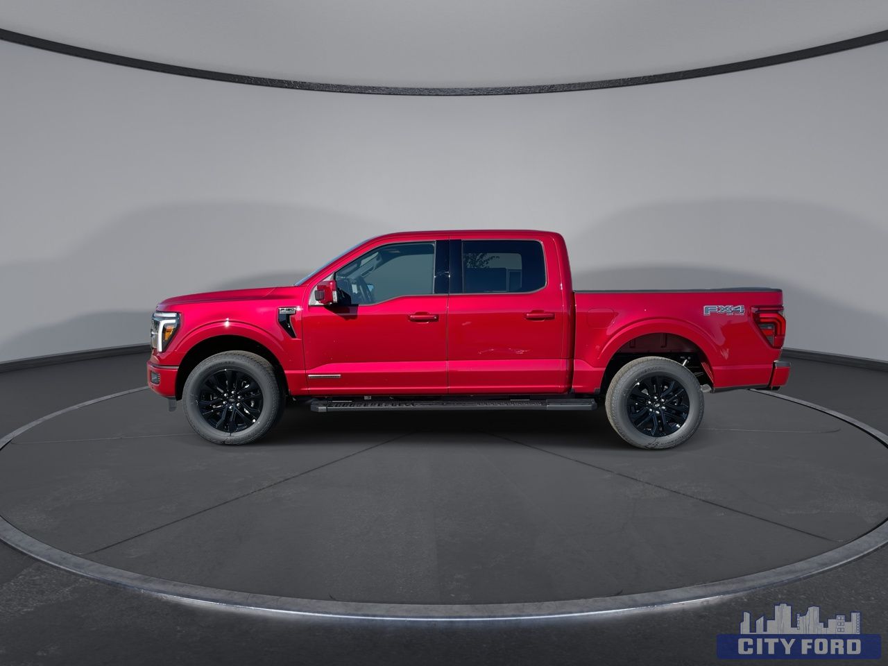 new 2025 Ford F-150 car, priced at $89,624