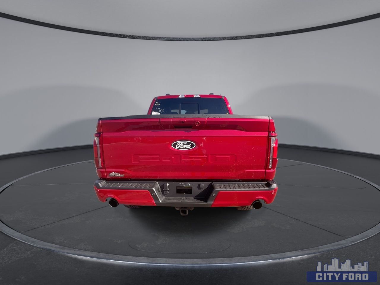 new 2025 Ford F-150 car, priced at $89,624
