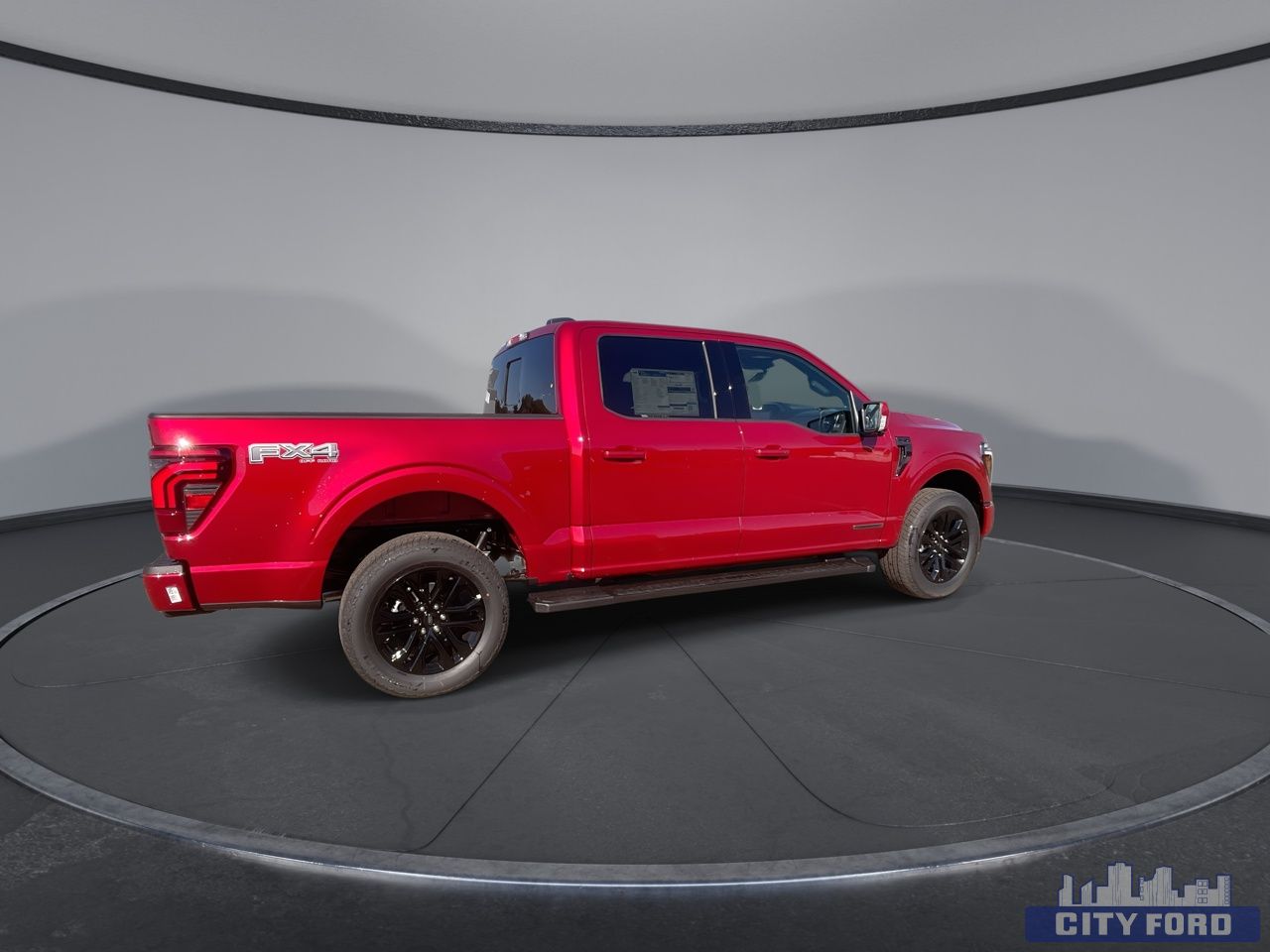 new 2025 Ford F-150 car, priced at $89,624