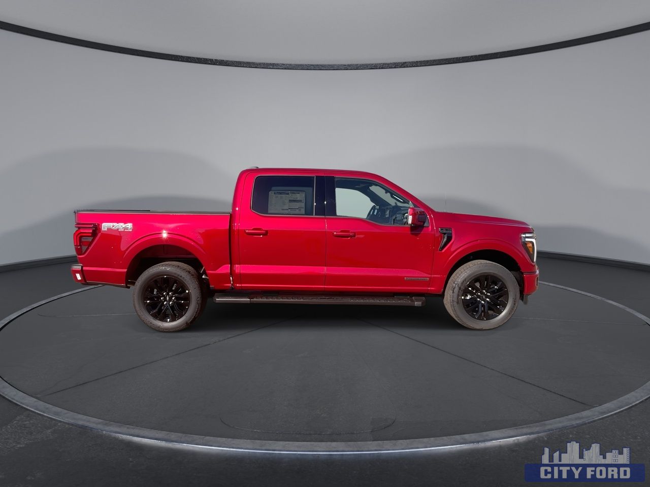 new 2025 Ford F-150 car, priced at $89,624