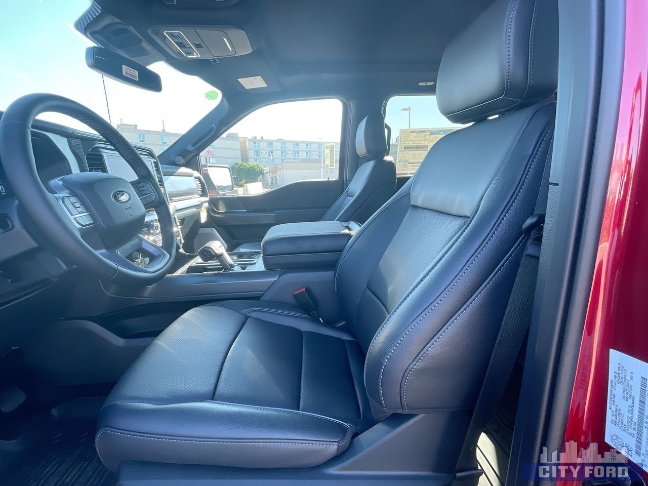 new 2025 Ford F-150 car, priced at $89,624