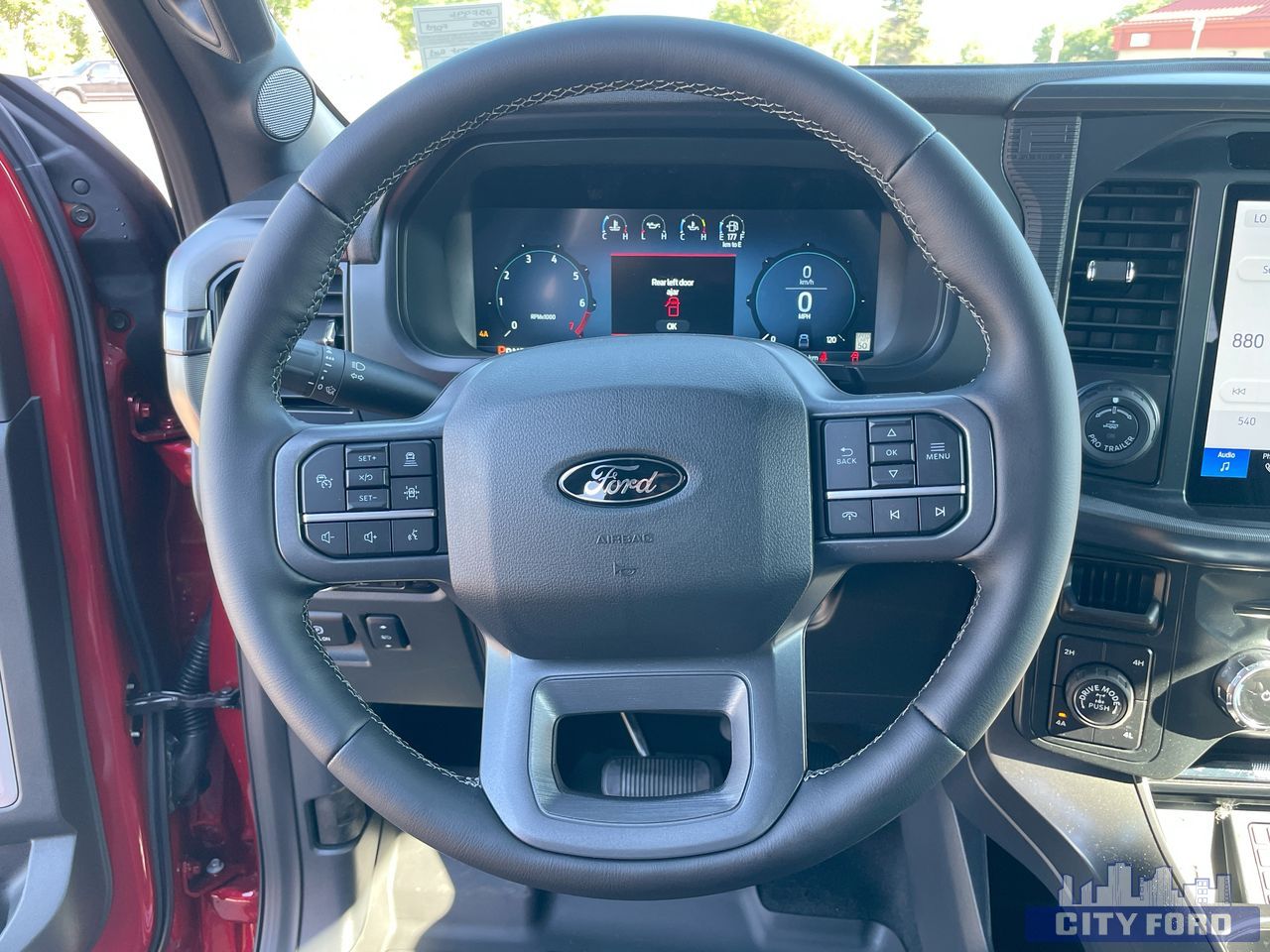new 2025 Ford F-150 car, priced at $89,624