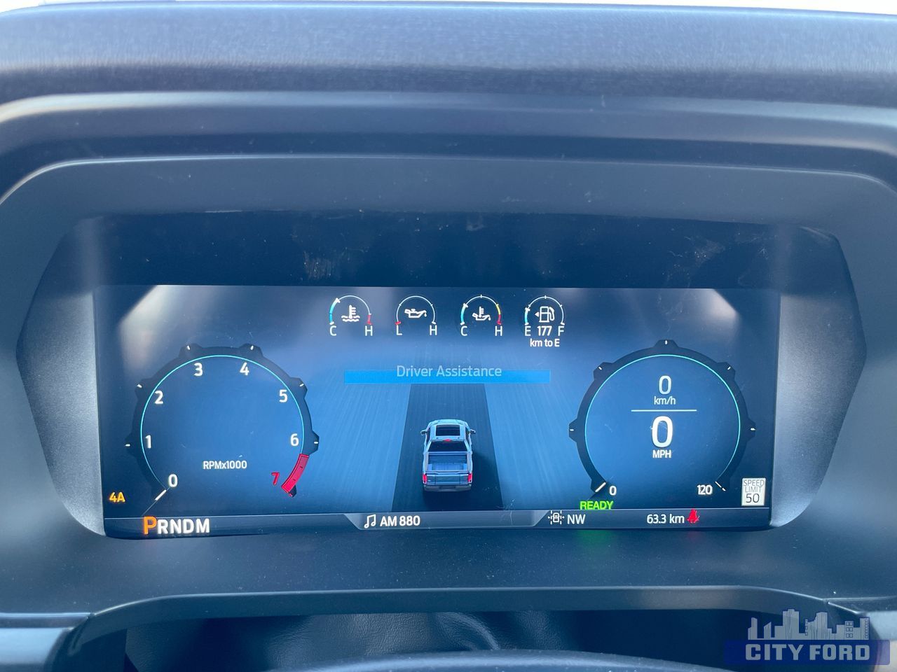 new 2025 Ford F-150 car, priced at $89,624