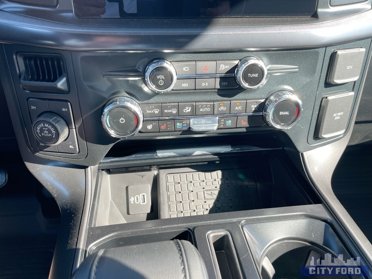 new 2025 Ford F-150 car, priced at $89,624