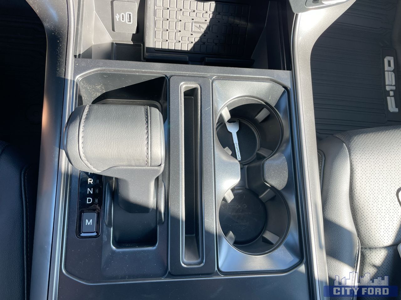 new 2025 Ford F-150 car, priced at $89,624