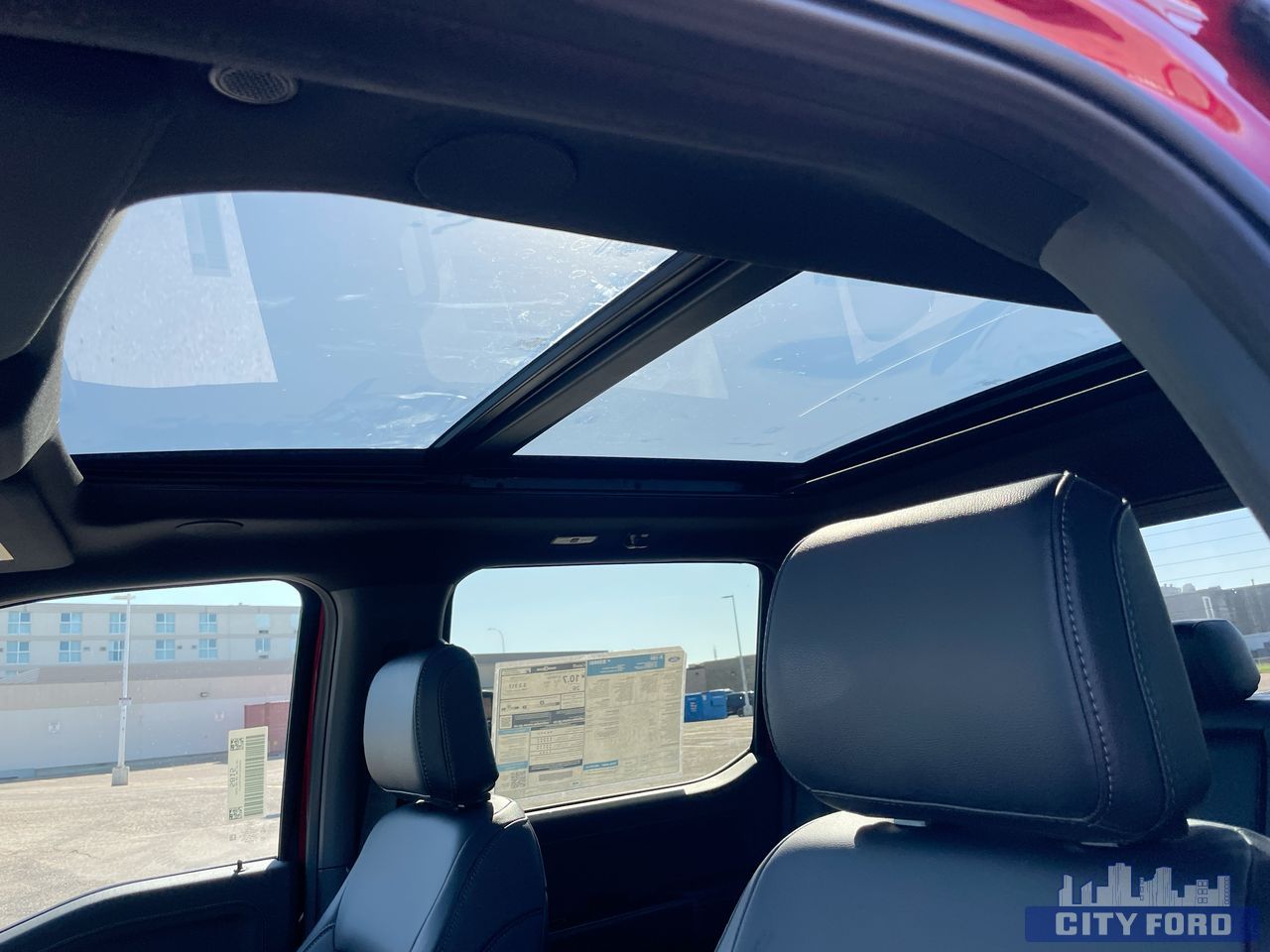 new 2025 Ford F-150 car, priced at $89,624