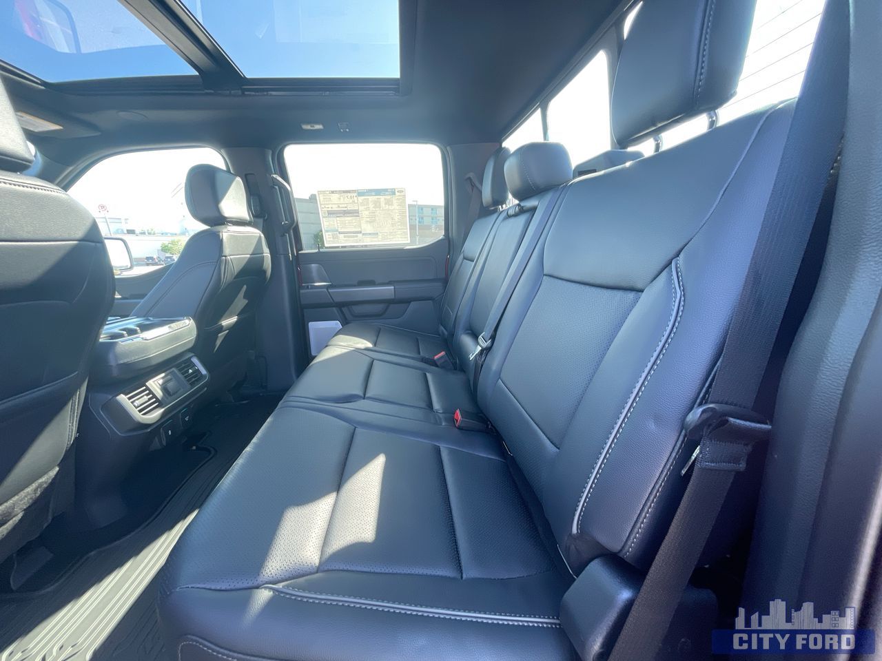 new 2025 Ford F-150 car, priced at $89,624