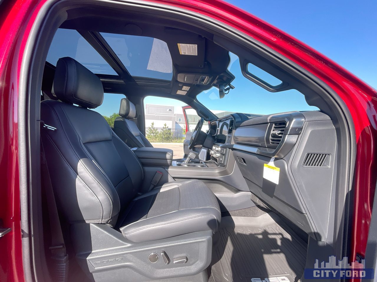 new 2025 Ford F-150 car, priced at $89,624