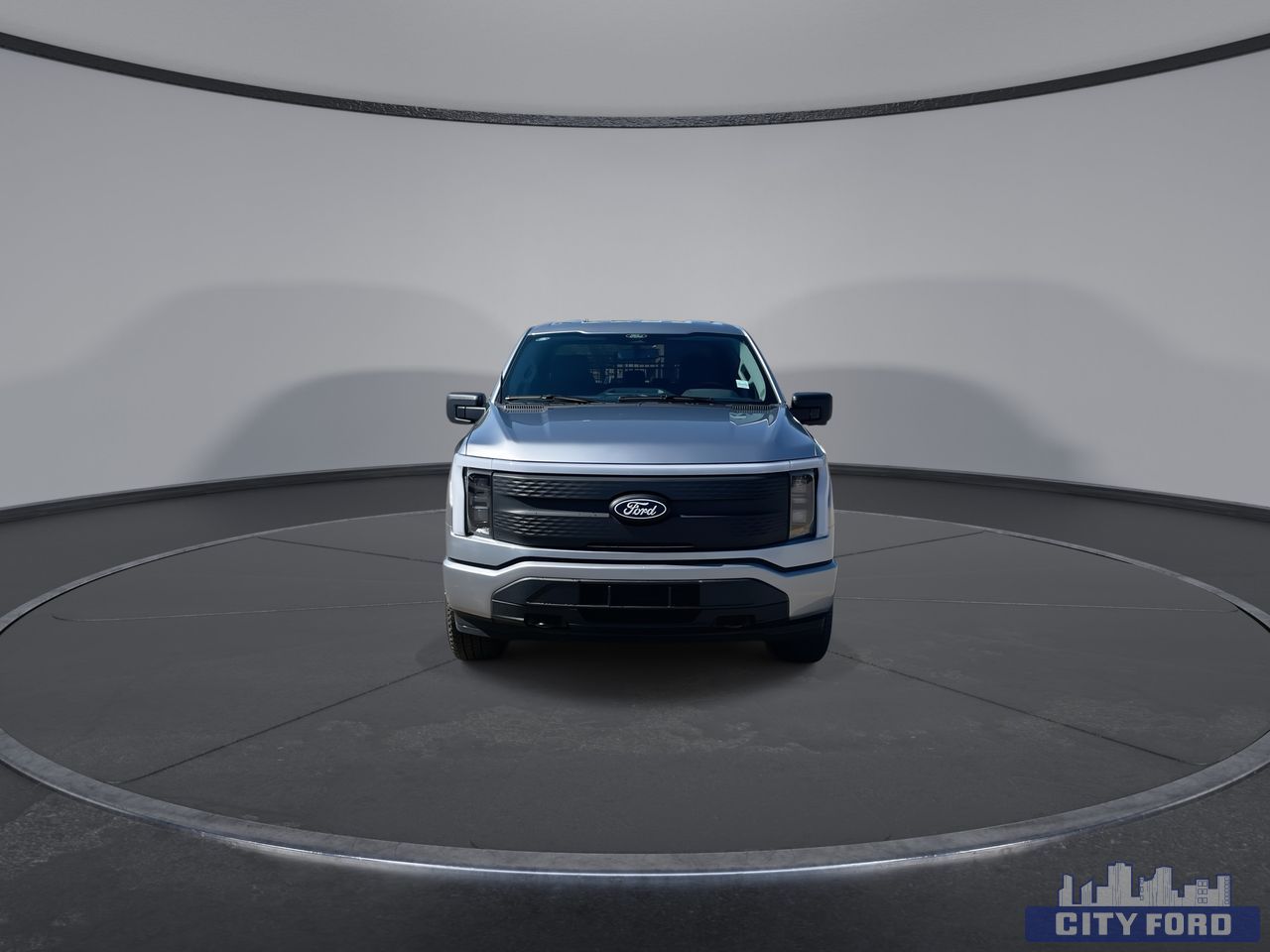 new 2025 Ford F-150 Lightning car, priced at $68,269