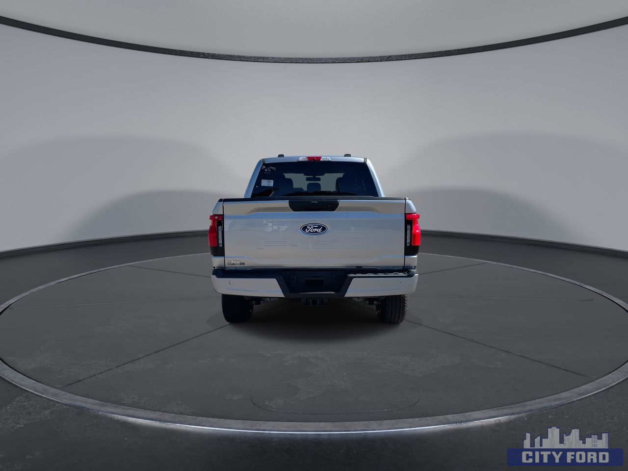 new 2025 Ford F-150 Lightning car, priced at $68,269