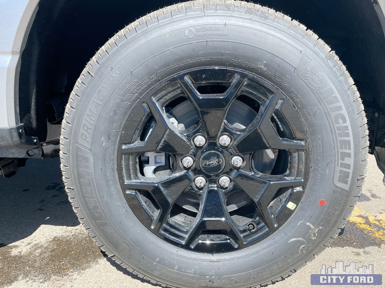 new 2025 Ford F-150 Lightning car, priced at $68,269