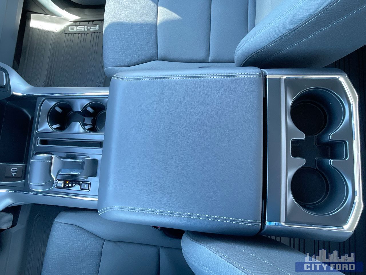 new 2025 Ford F-150 Lightning car, priced at $68,269
