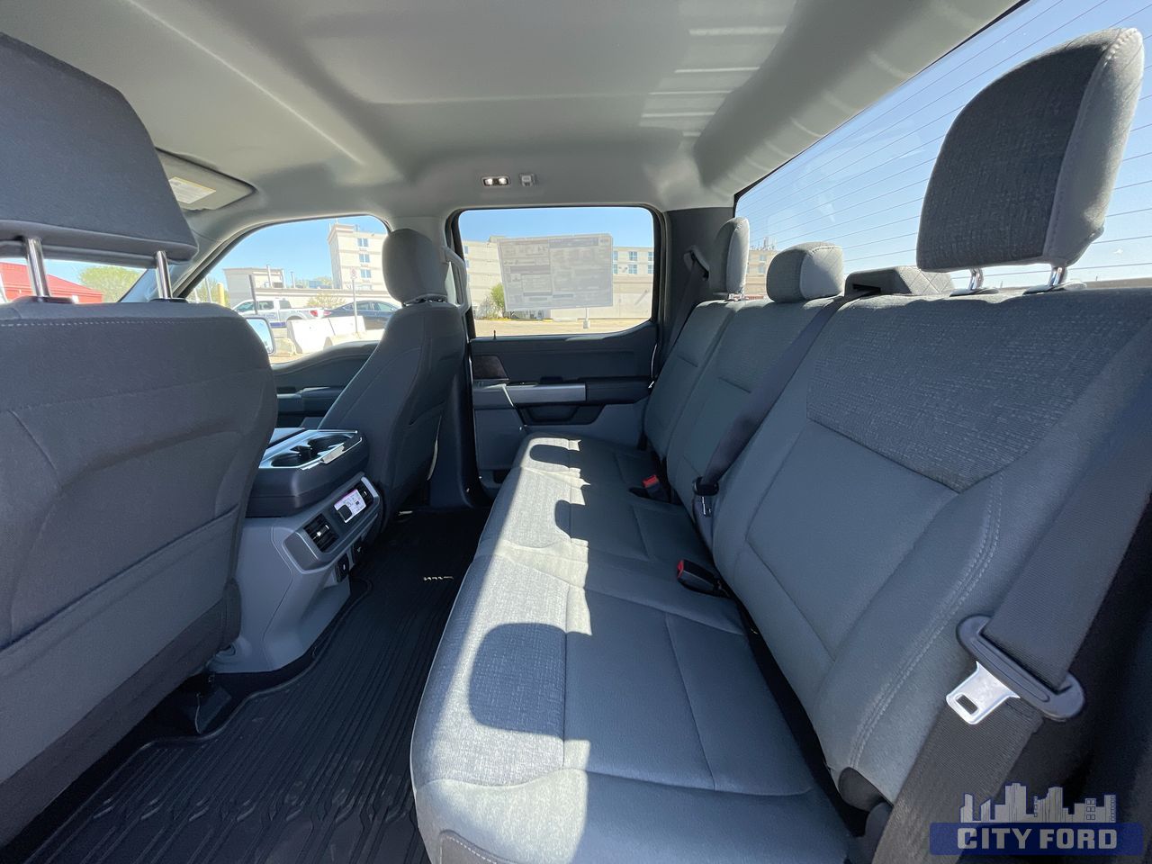 new 2025 Ford F-150 Lightning car, priced at $68,269