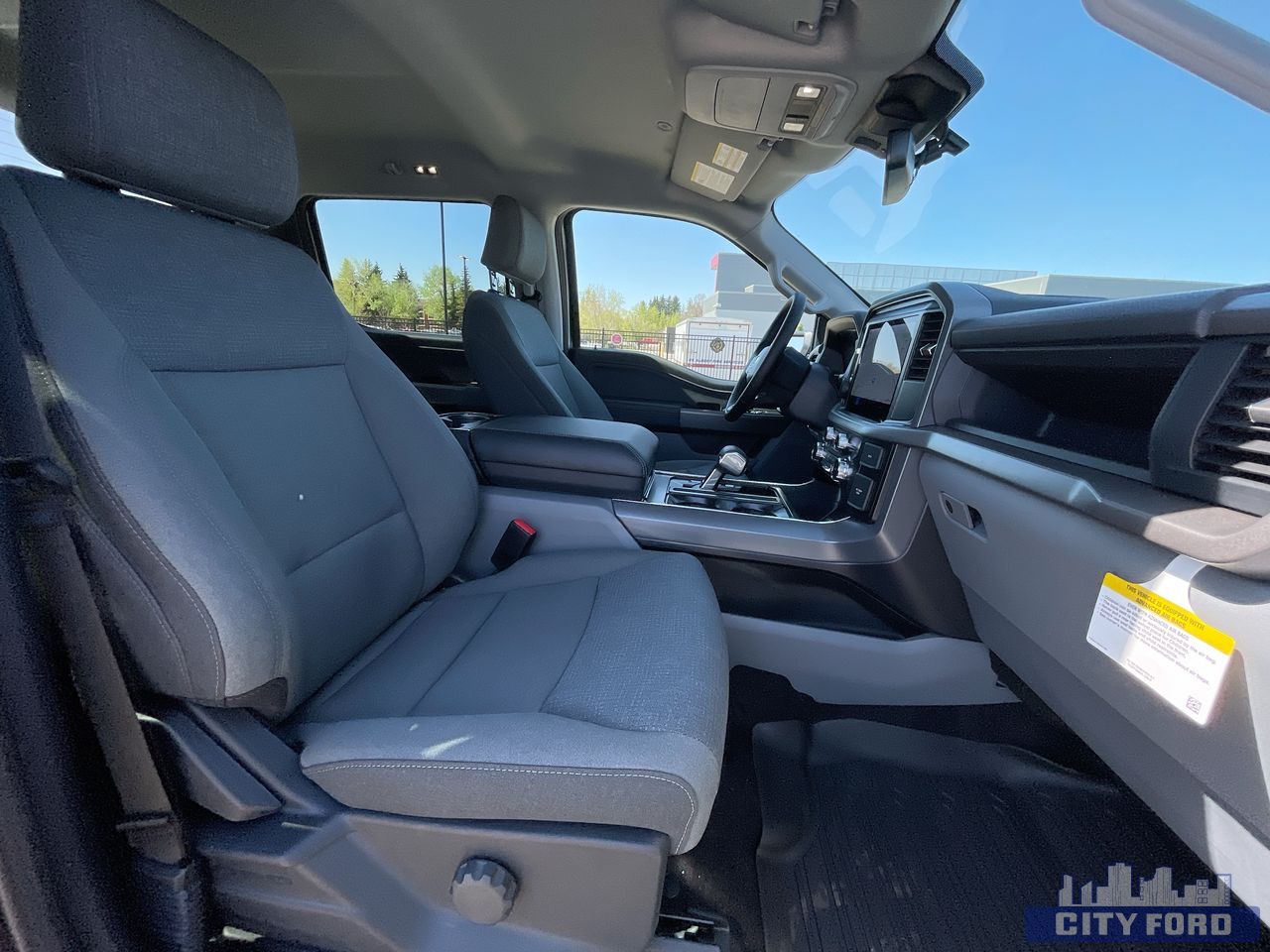 new 2025 Ford F-150 Lightning car, priced at $68,269