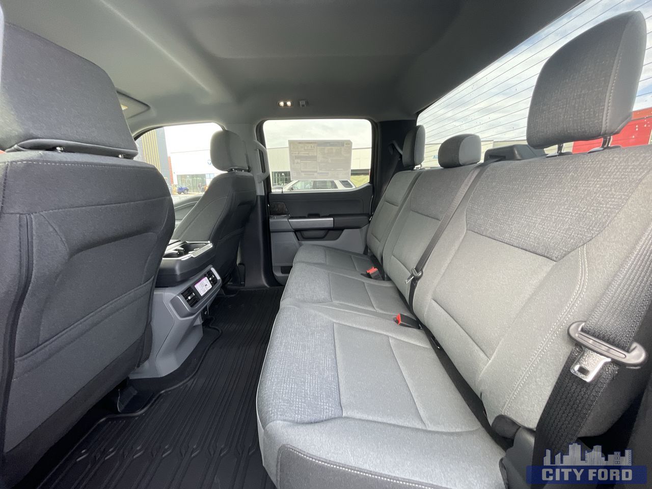new 2025 Ford F-150 Lightning car, priced at $70,039