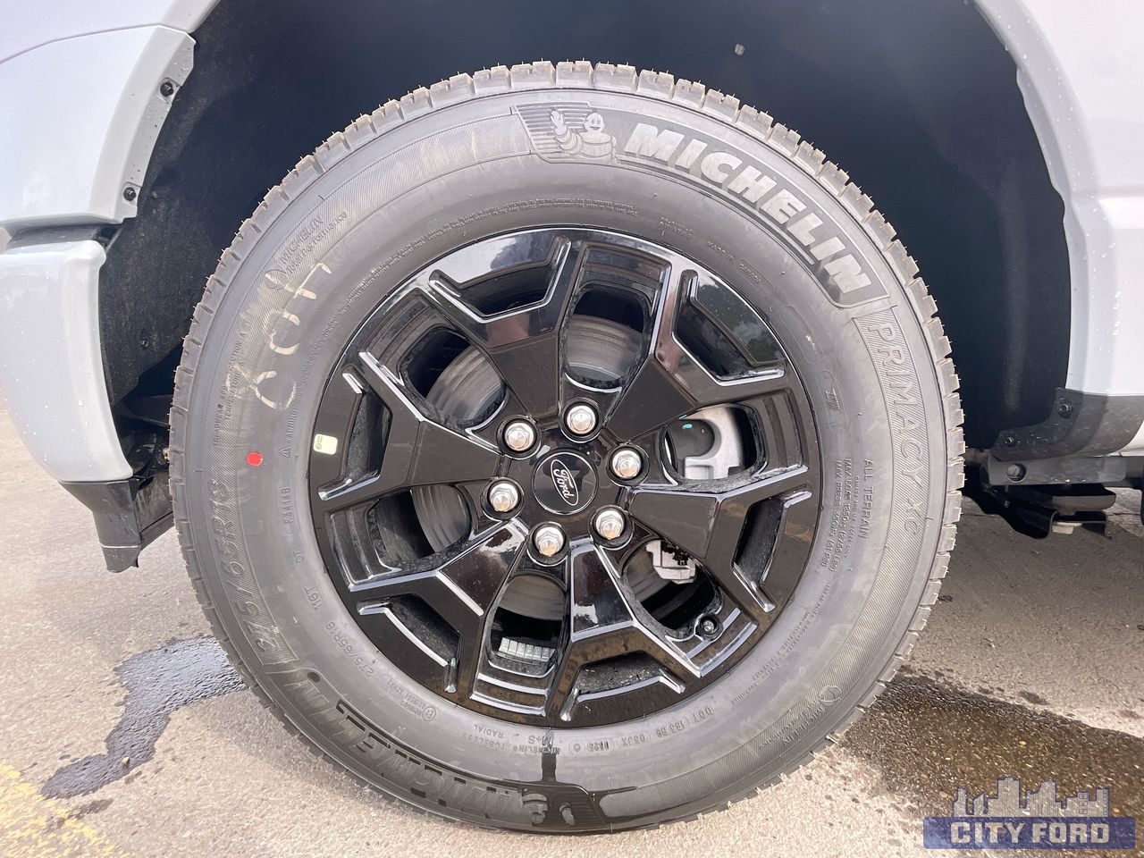 new 2025 Ford F-150 Lightning car, priced at $68,459
