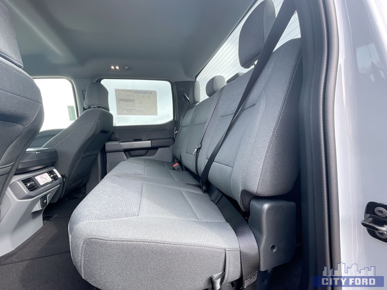 new 2025 Ford F-150 Lightning car, priced at $68,459
