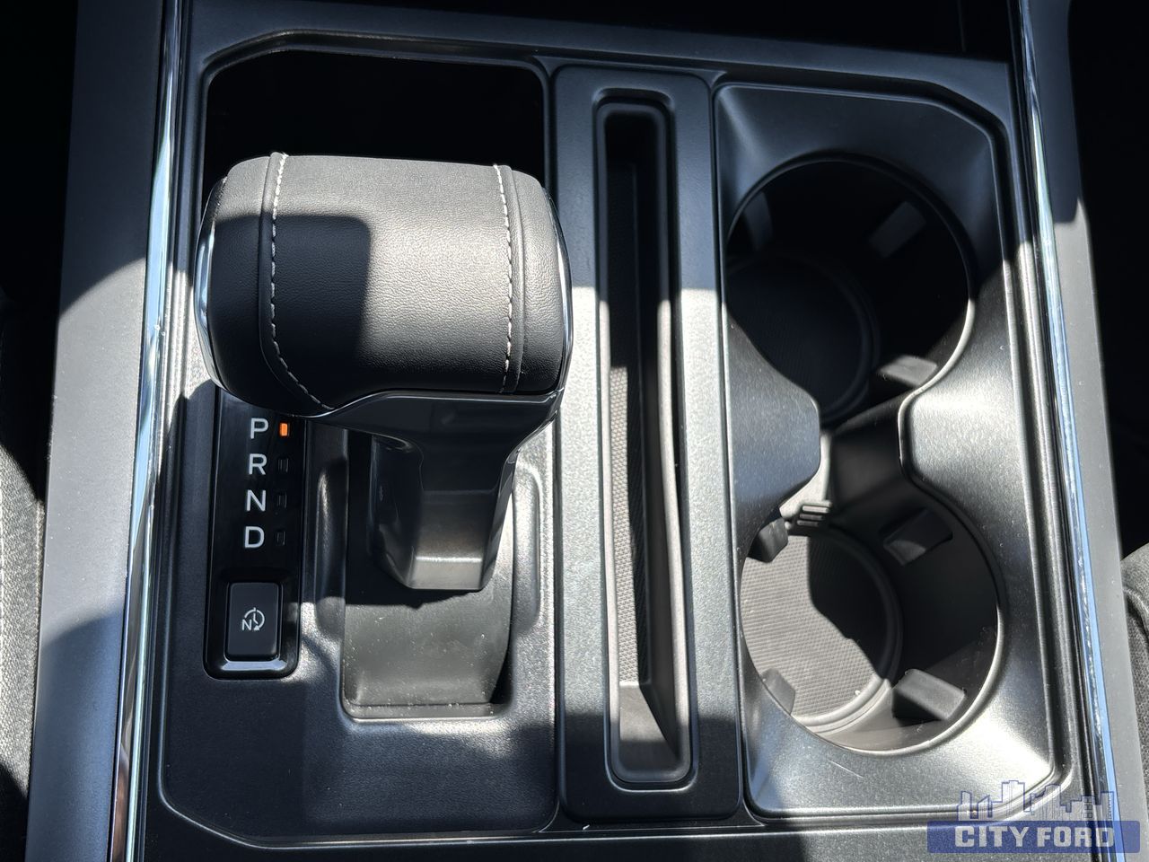 new 2025 Ford F-150 Lightning car, priced at $65,839