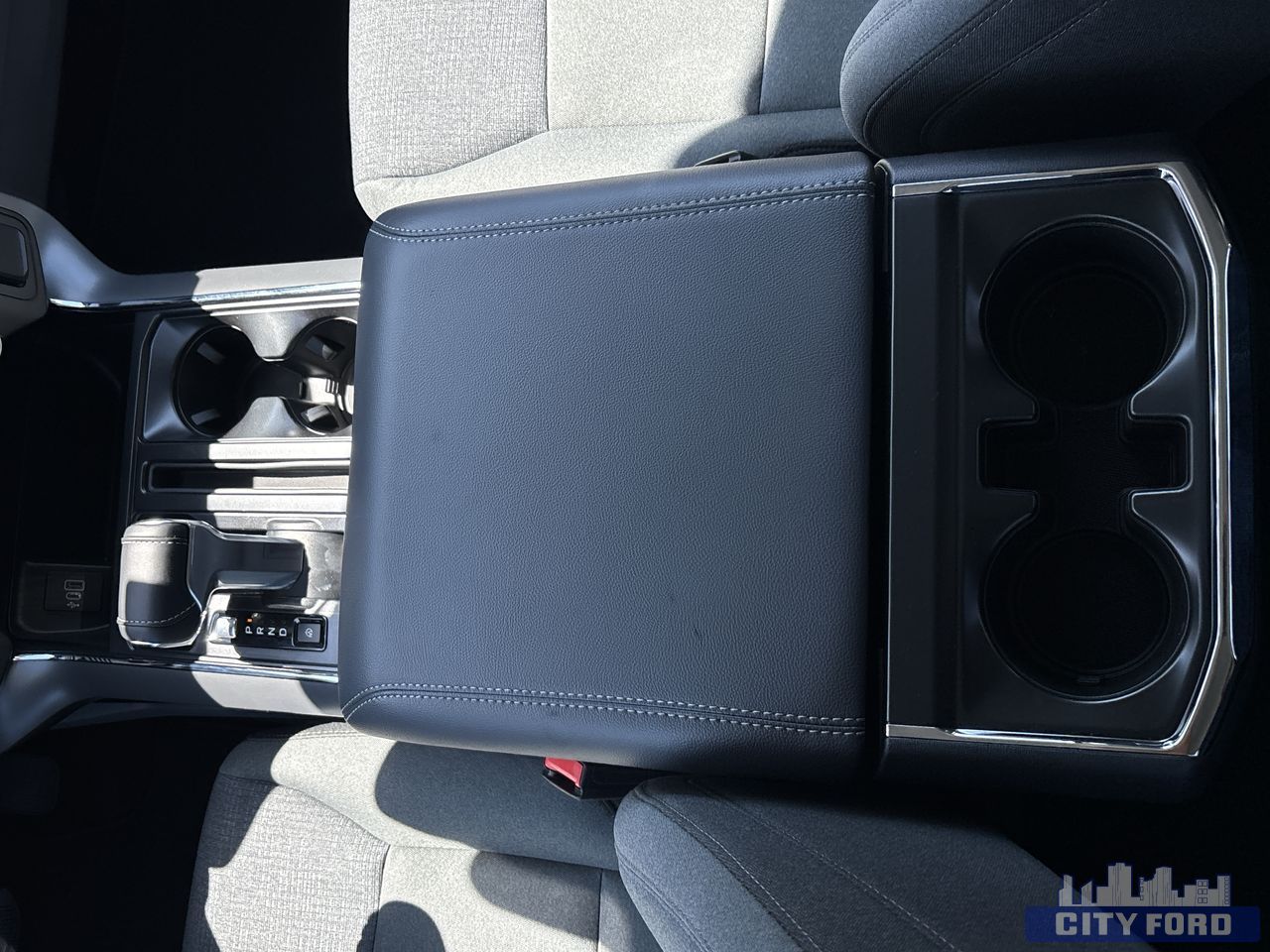 new 2025 Ford F-150 Lightning car, priced at $65,839
