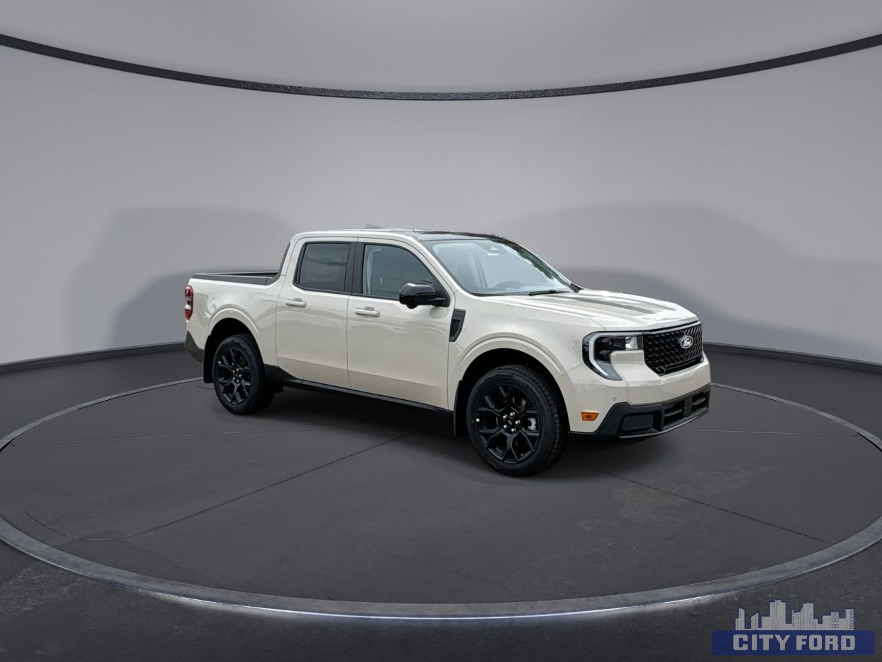 new 2025 Ford Maverick car, priced at $50,995