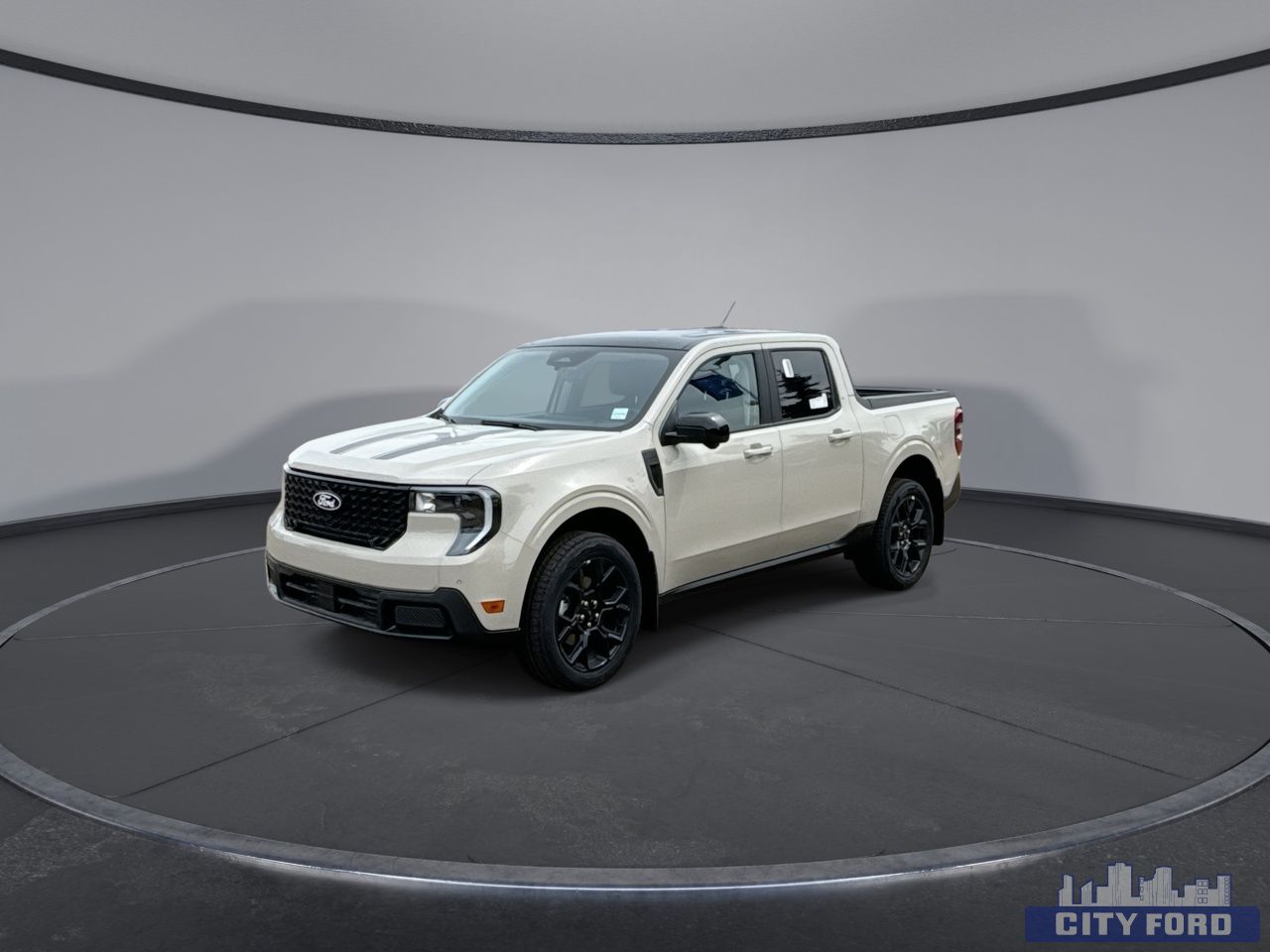 new 2025 Ford Maverick car, priced at $50,995