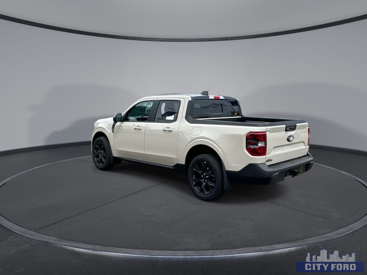 new 2025 Ford Maverick car, priced at $50,995