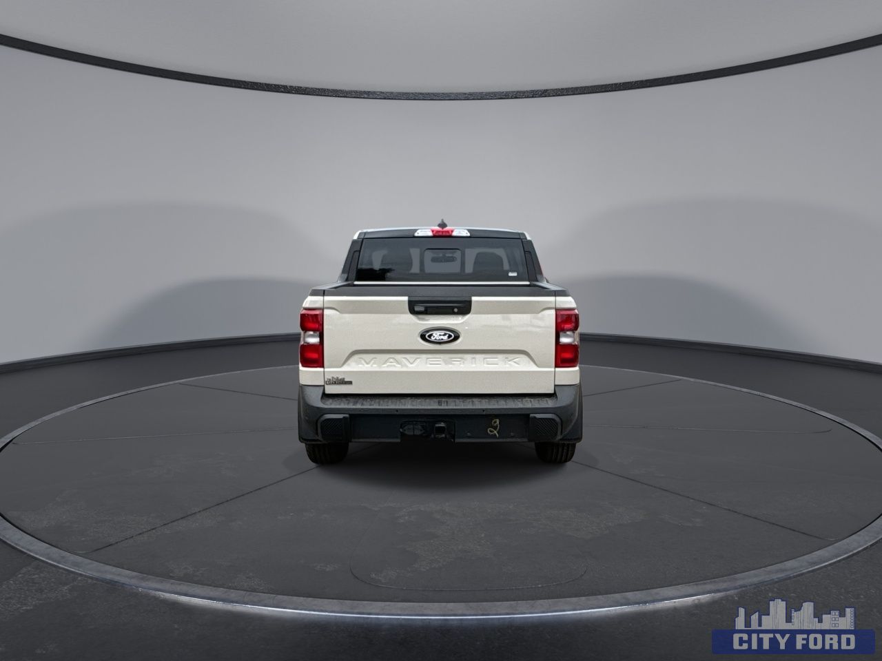 new 2025 Ford Maverick car, priced at $50,995