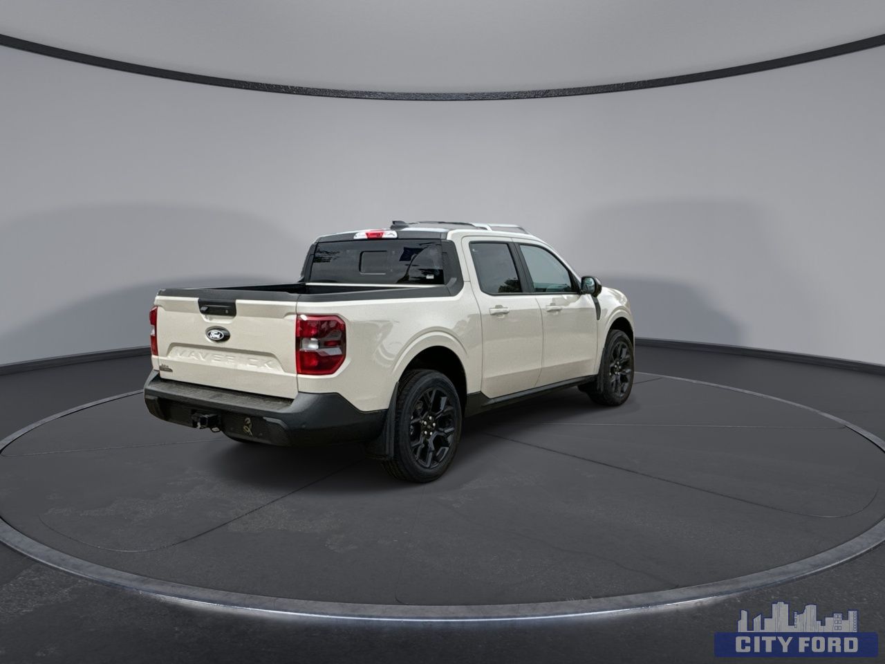 new 2025 Ford Maverick car, priced at $50,995