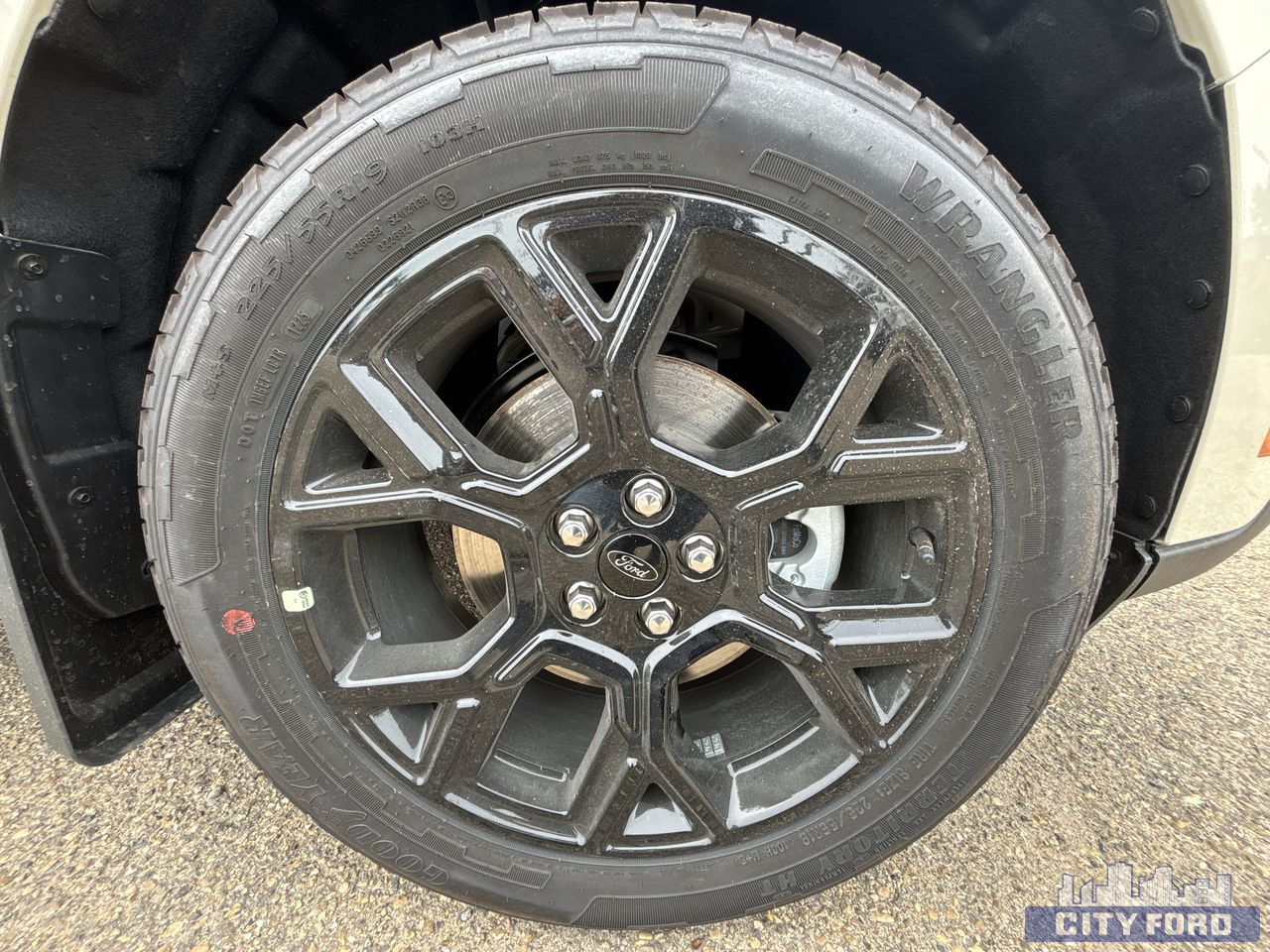 new 2025 Ford Maverick car, priced at $50,995