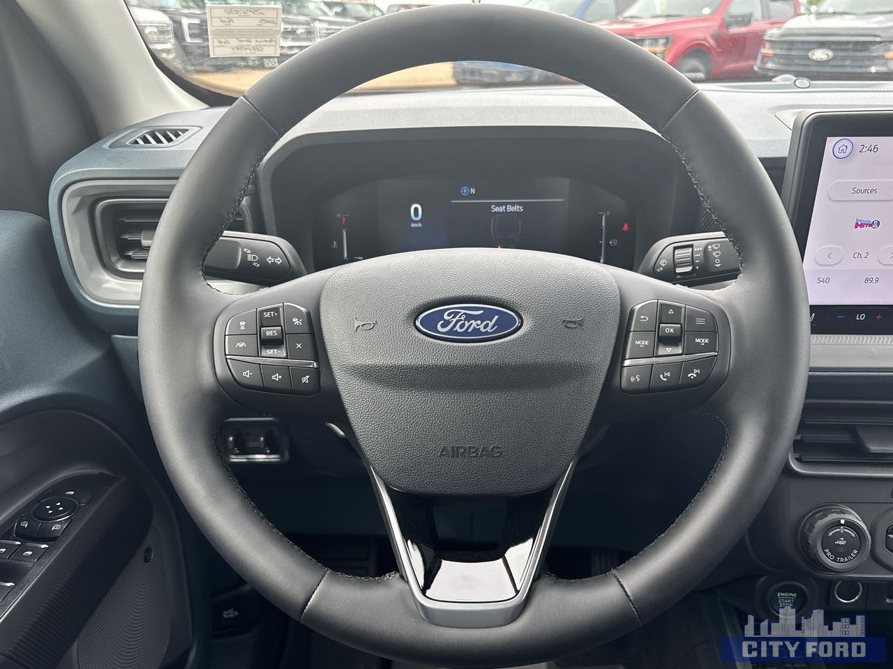 new 2025 Ford Maverick car, priced at $50,995