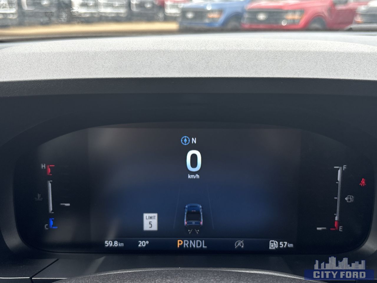 new 2025 Ford Maverick car, priced at $50,995