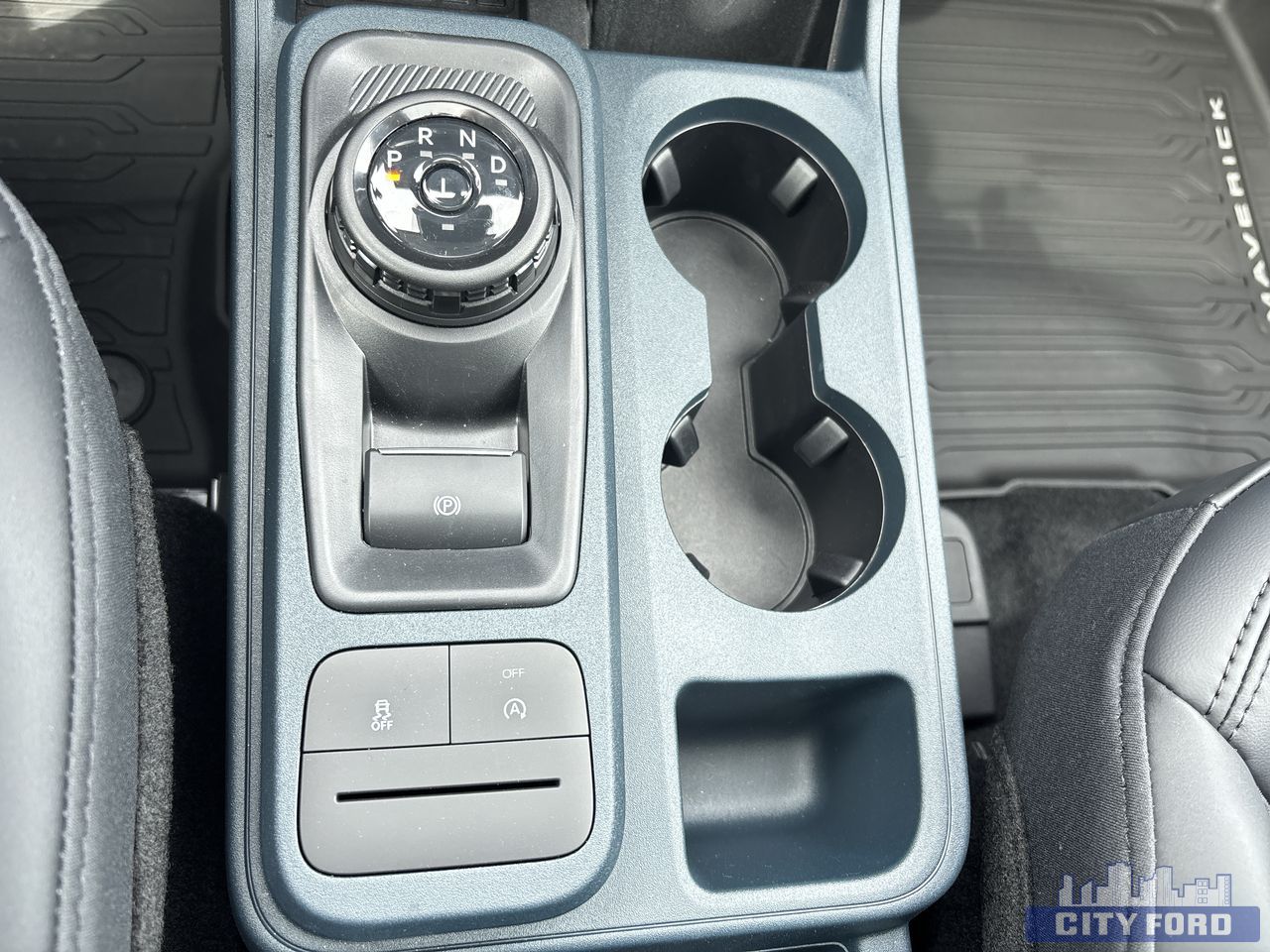 new 2025 Ford Maverick car, priced at $50,995