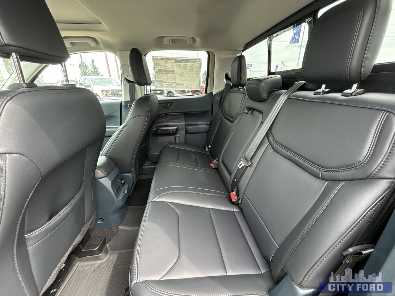 new 2025 Ford Maverick car, priced at $50,995