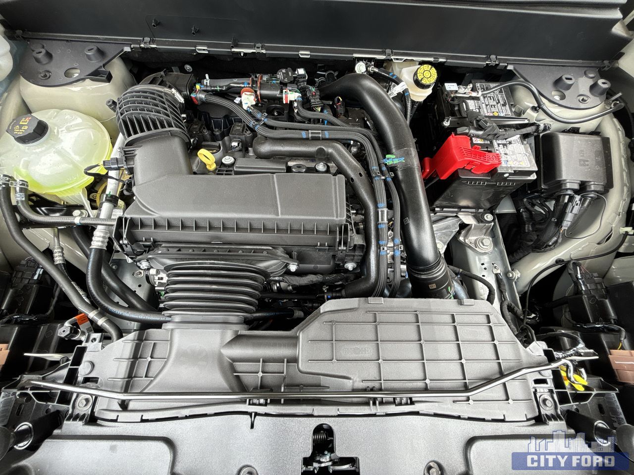 new 2025 Ford Maverick car, priced at $50,995