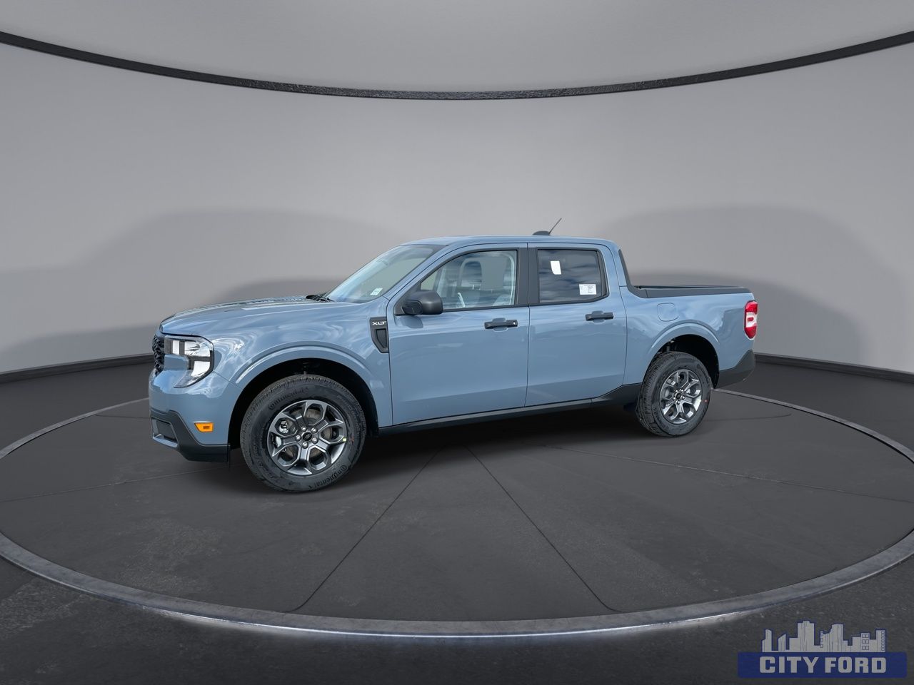 new 2025 Ford Maverick car, priced at $43,549