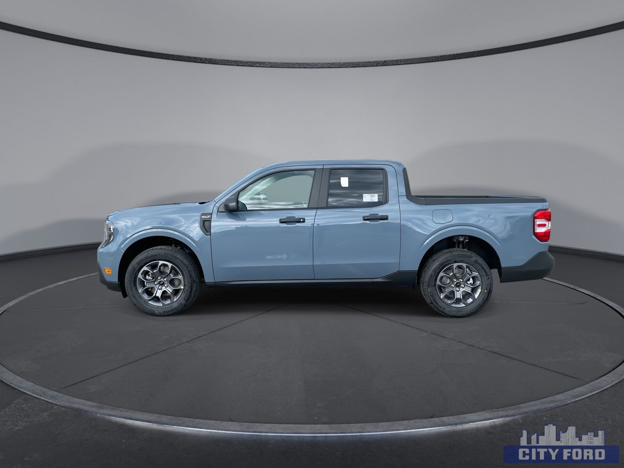 new 2025 Ford Maverick car, priced at $43,549