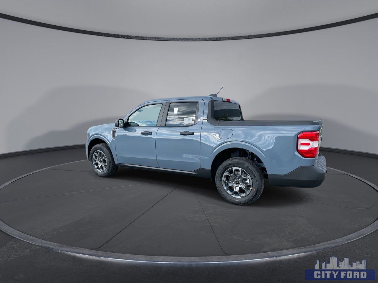 new 2025 Ford Maverick car, priced at $43,549