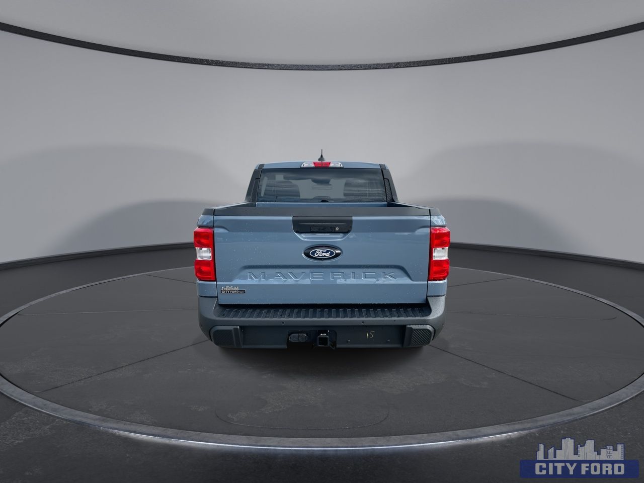 new 2025 Ford Maverick car, priced at $43,549
