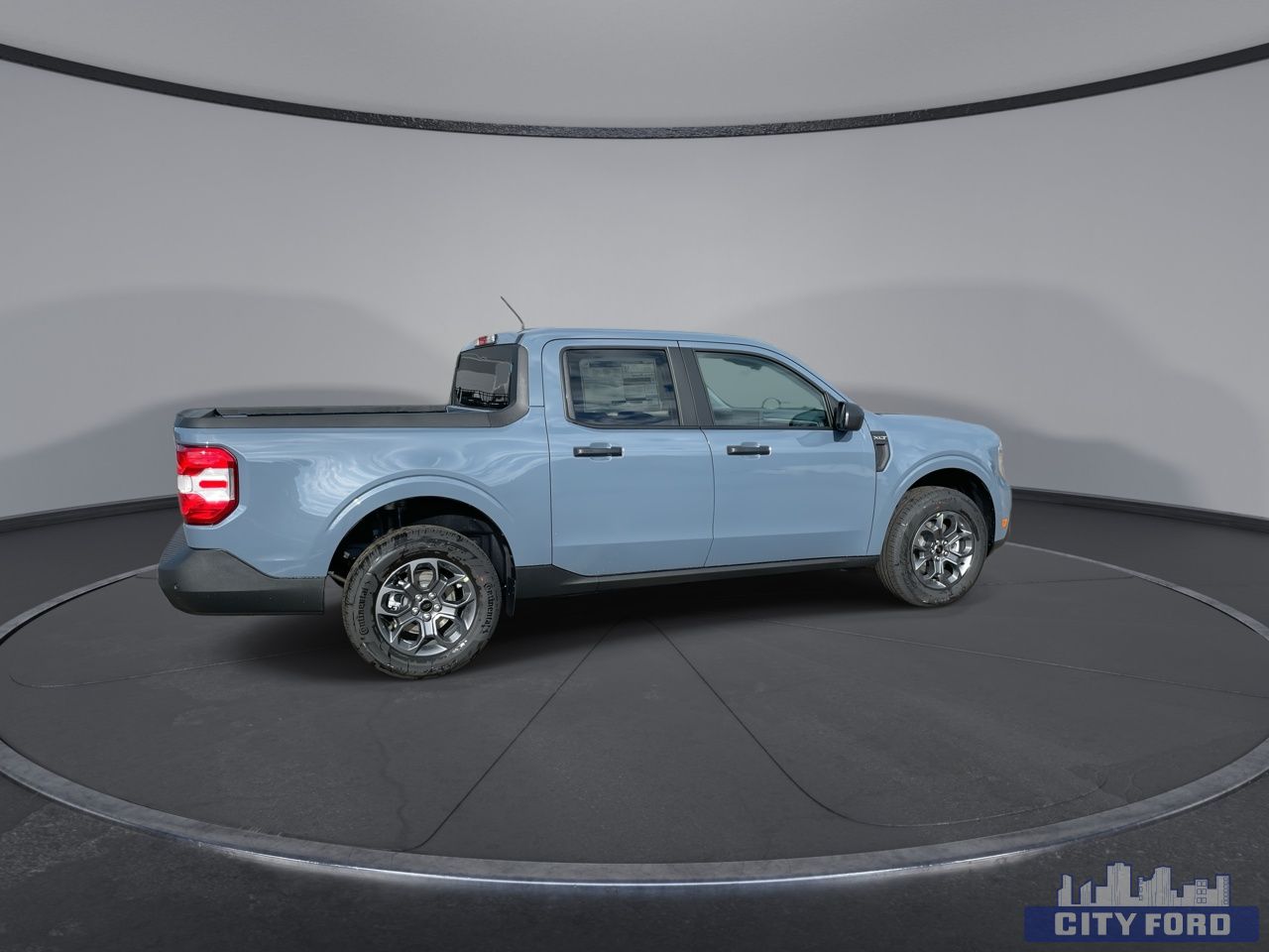 new 2025 Ford Maverick car, priced at $43,549