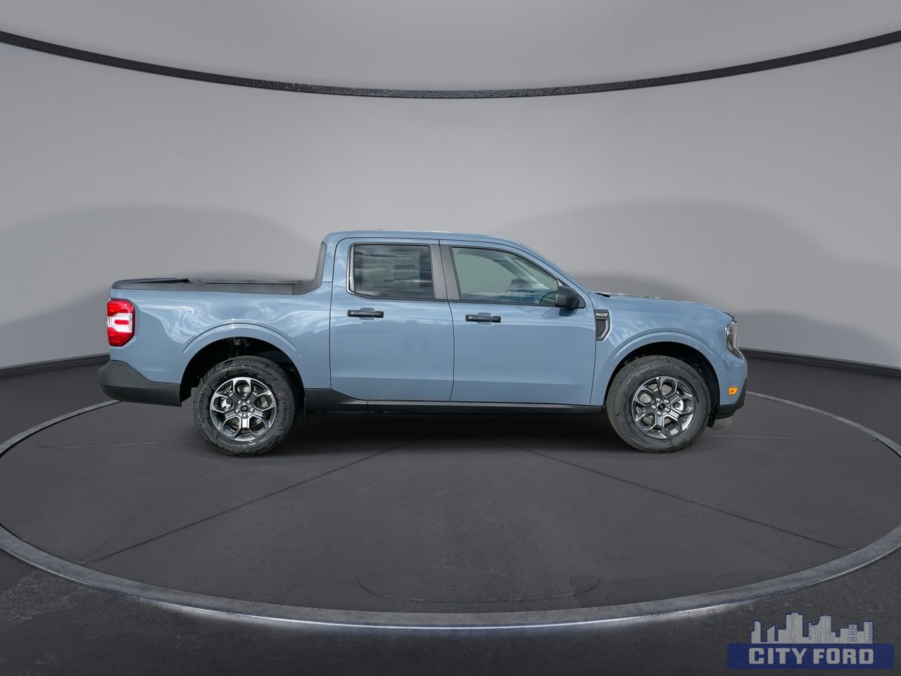 new 2025 Ford Maverick car, priced at $43,549