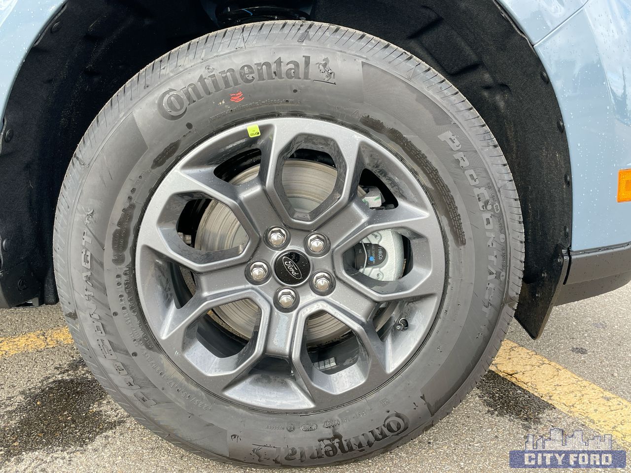 new 2025 Ford Maverick car, priced at $43,549