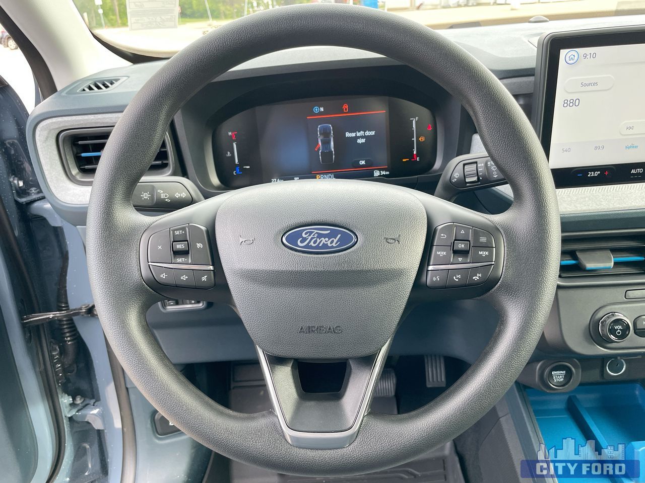 new 2025 Ford Maverick car, priced at $43,549