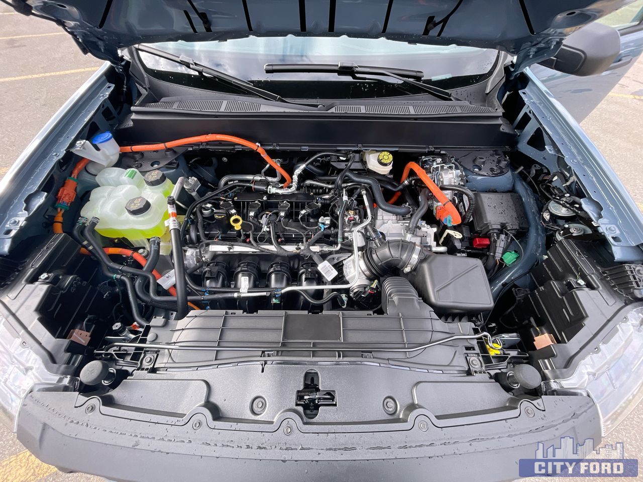 new 2025 Ford Maverick car, priced at $43,549