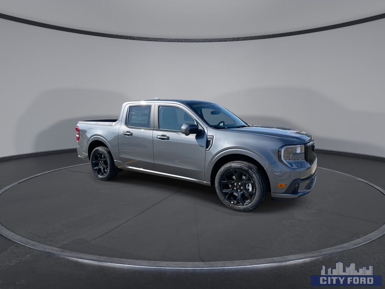 new 2025 Ford Maverick car, priced at $48,489