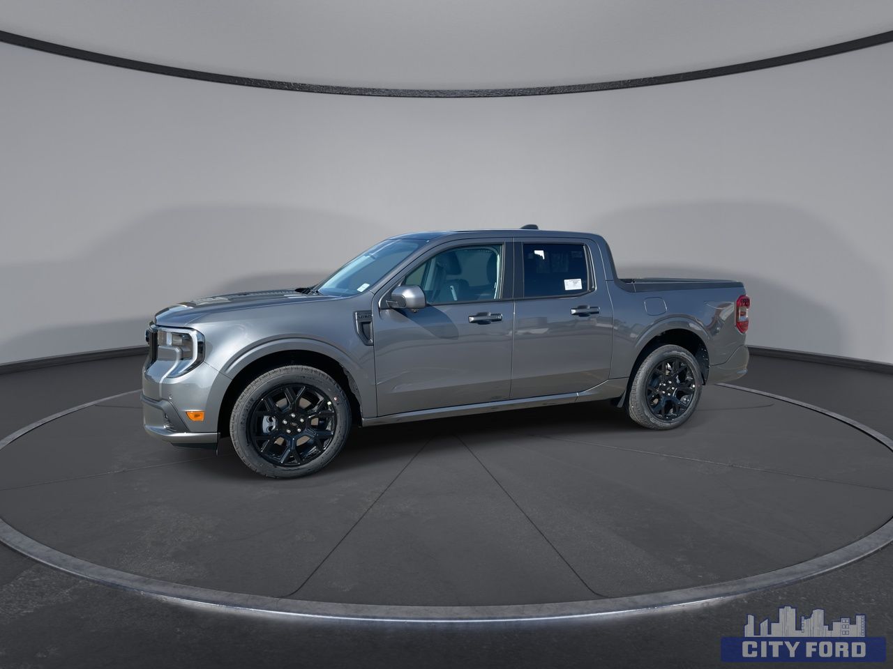 new 2025 Ford Maverick car, priced at $48,489