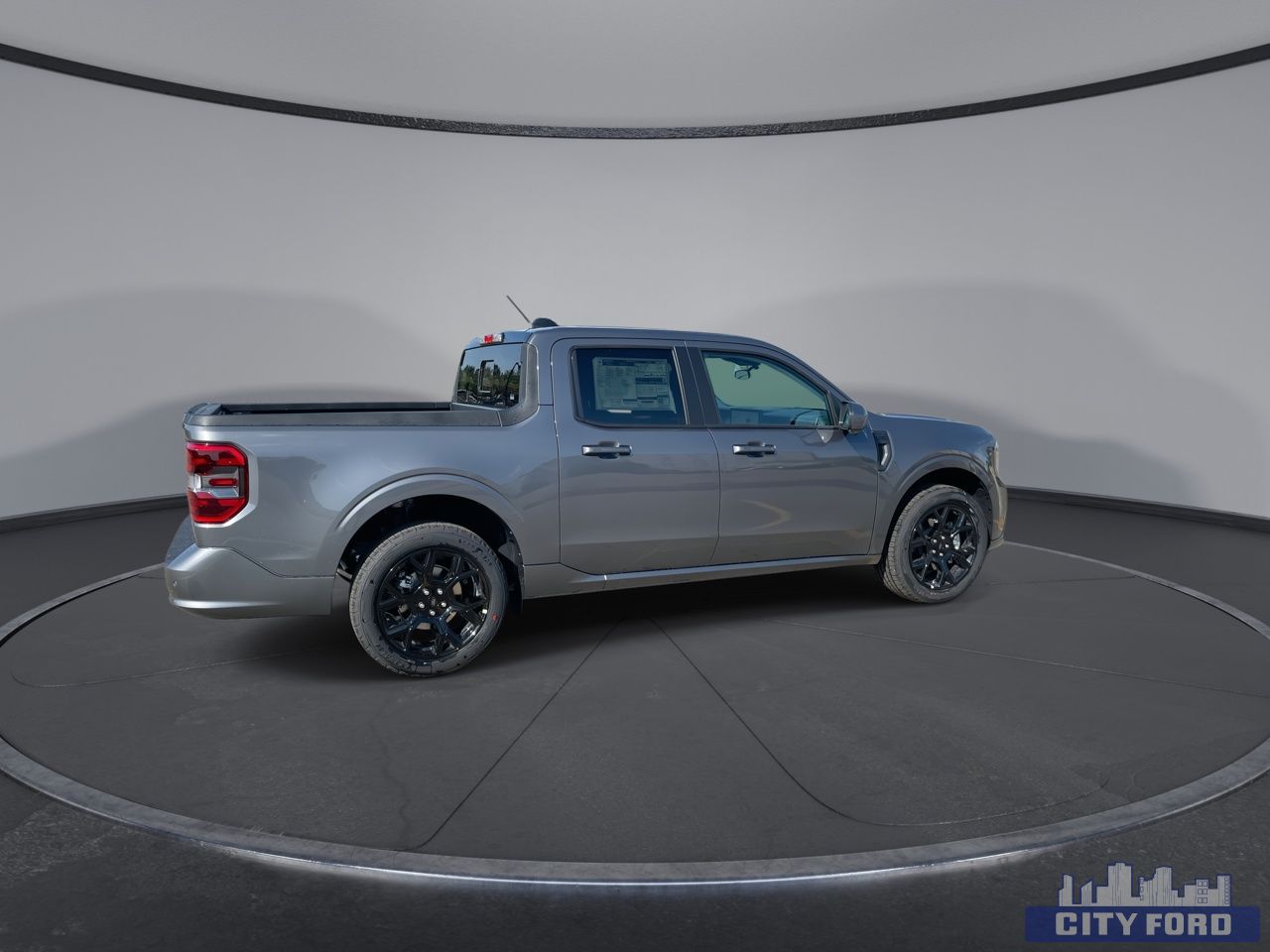new 2025 Ford Maverick car, priced at $48,489