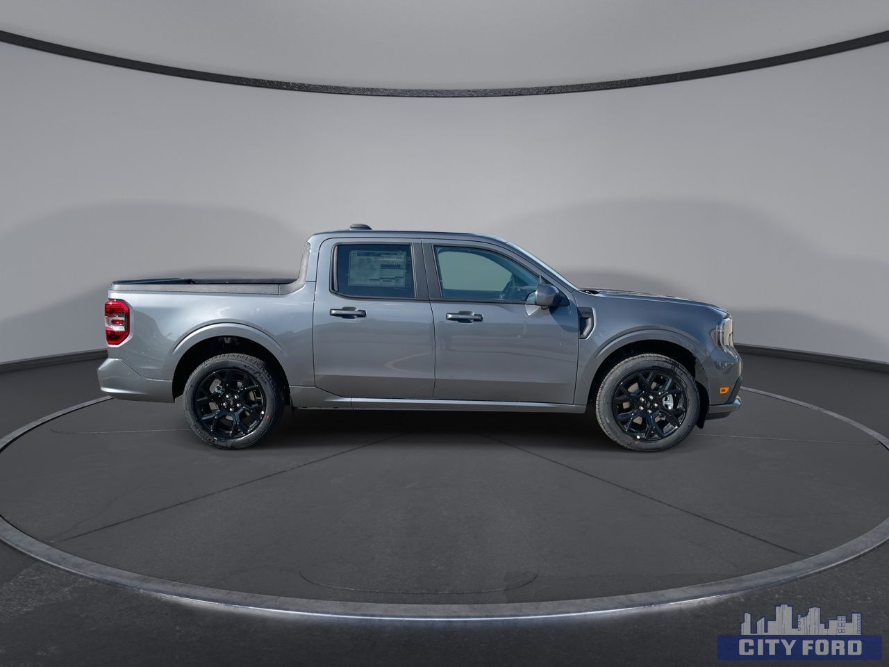 new 2025 Ford Maverick car, priced at $48,489